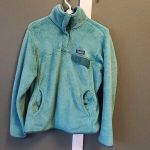 Patagonia Re-Tool Snap Tee Fleece